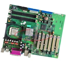 ONE Used Fujitsu Siemens W26361-W65-X-04 W26361-W65-Z2-05-36 motherboard