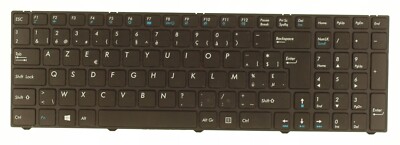 Tastatur MEDION Erazer P7648 BE V150062NK1BE A+