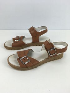 russell and bromley tan sandals