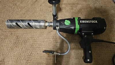 Eibenstock core drill end 130/3.2 package.
