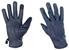 Large TACTICAL POLICE TOUCHSCREEN DURABLE LINED PATROL DUTY SEARCH GLOVES