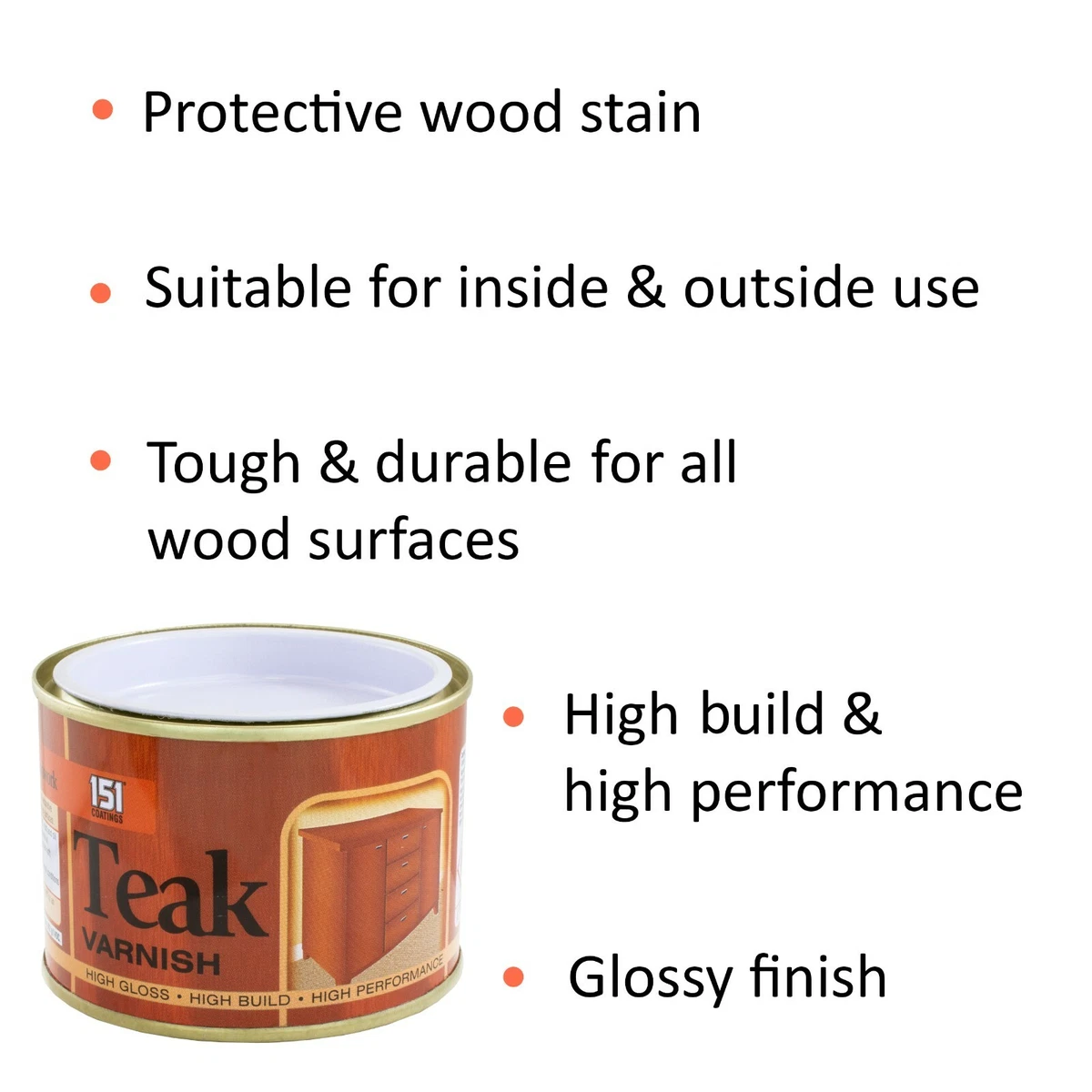 Staining indoor 2024 teak furniture