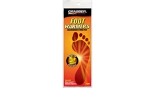 GRABBER Foot Warmer Insoles, Size S/M