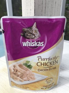 whiskas purrfectly