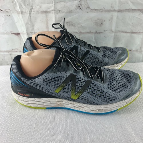 New Balance Mens 11 Fantom Fit Vongo 2 