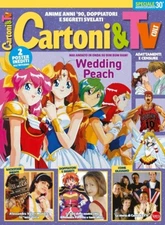 CULT CARDS AND TV #1 SPREA PUBLISHERS