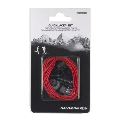 SALOMON QUICKLACE KIT SHOELACES RELACING KIT FREE UK P&P! eBay