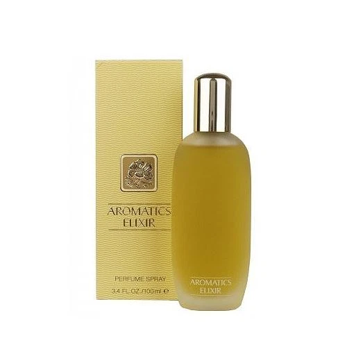 Clinique Aromatics Elixir Eau de Parfum 100ml EDP Spray For Her