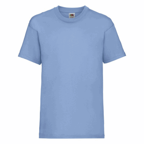 T-SHIRT BAMBINO/A, FRUIT OF THE LOOM,OFFERTA scuola,asilo.mare,sport,calcio. - Foto 19 di 22