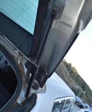 boot shock absorbers for PEUGEOT 3008 1.6 G 2009-2013 2011 70843