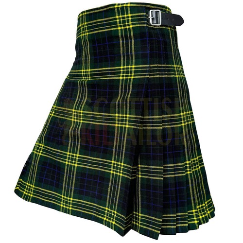 Clan Fitzpatrick Jagd moderner Tartan Kilt Sondergröße Tartan Kilt zu verkaufen - Bild 2 von 7