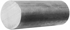 Made in USA 2 Inch Diameter x 13 Inch Long, Bronze Round Rod Alloy CDA 954