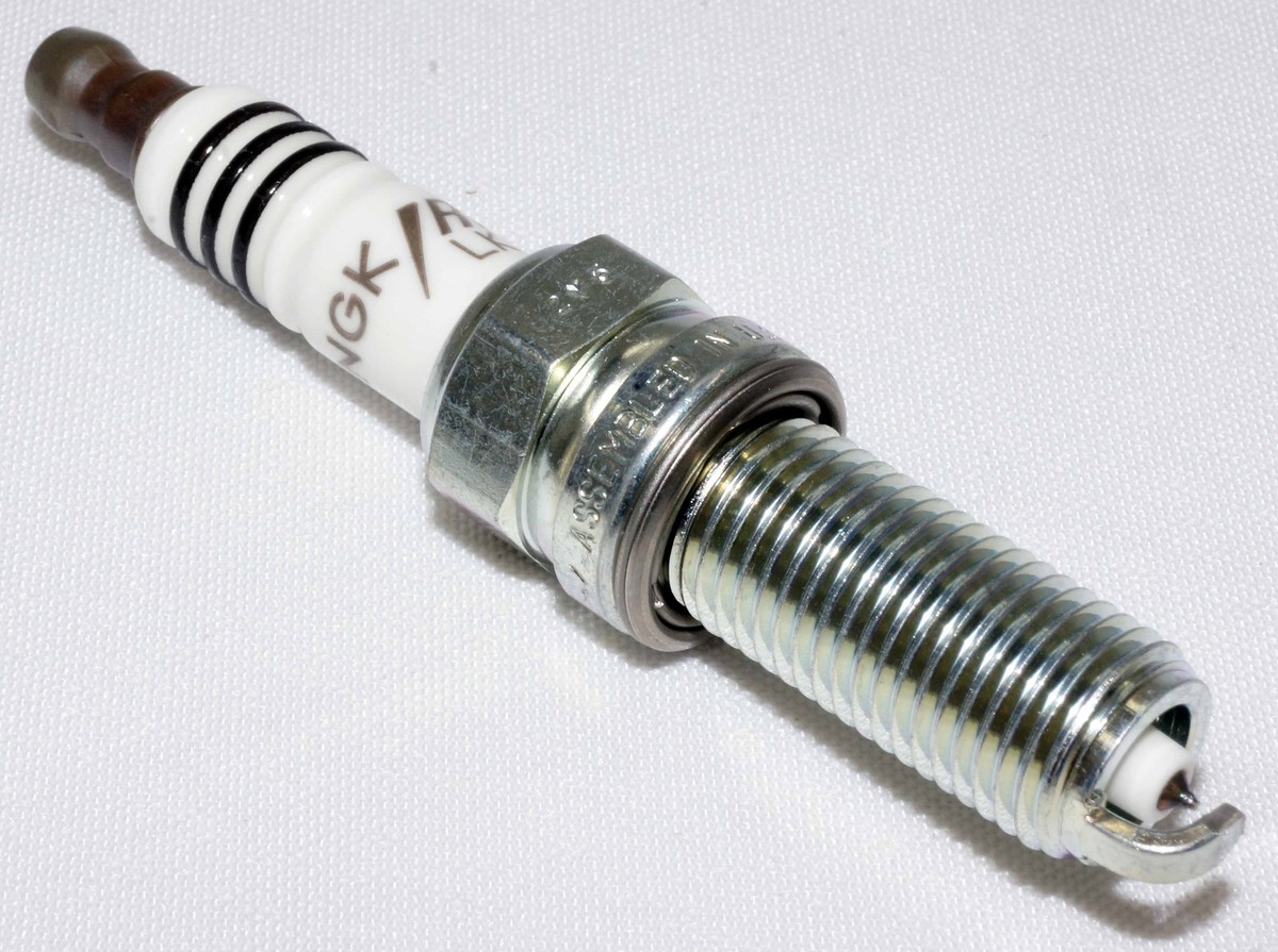 Pack of 4 Genuine NGK 93175 Iridium IX Spark Plugs LKR7DIX11S | eBay