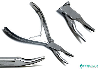 Dental Rongeur Friedman 14cm Trimming Cutting Recontour Surgical Instruments