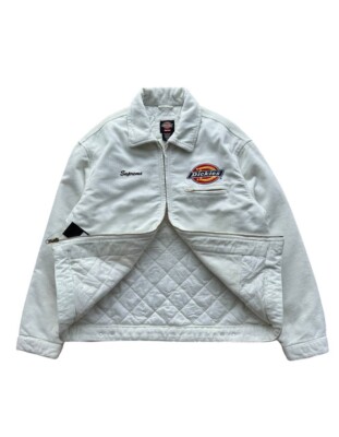 ジャケット・アウター Supreme Dickies Corduroy Work Jacket Supreme Dickies Corduroy Work Jacket Brown Men's - FW22 - US