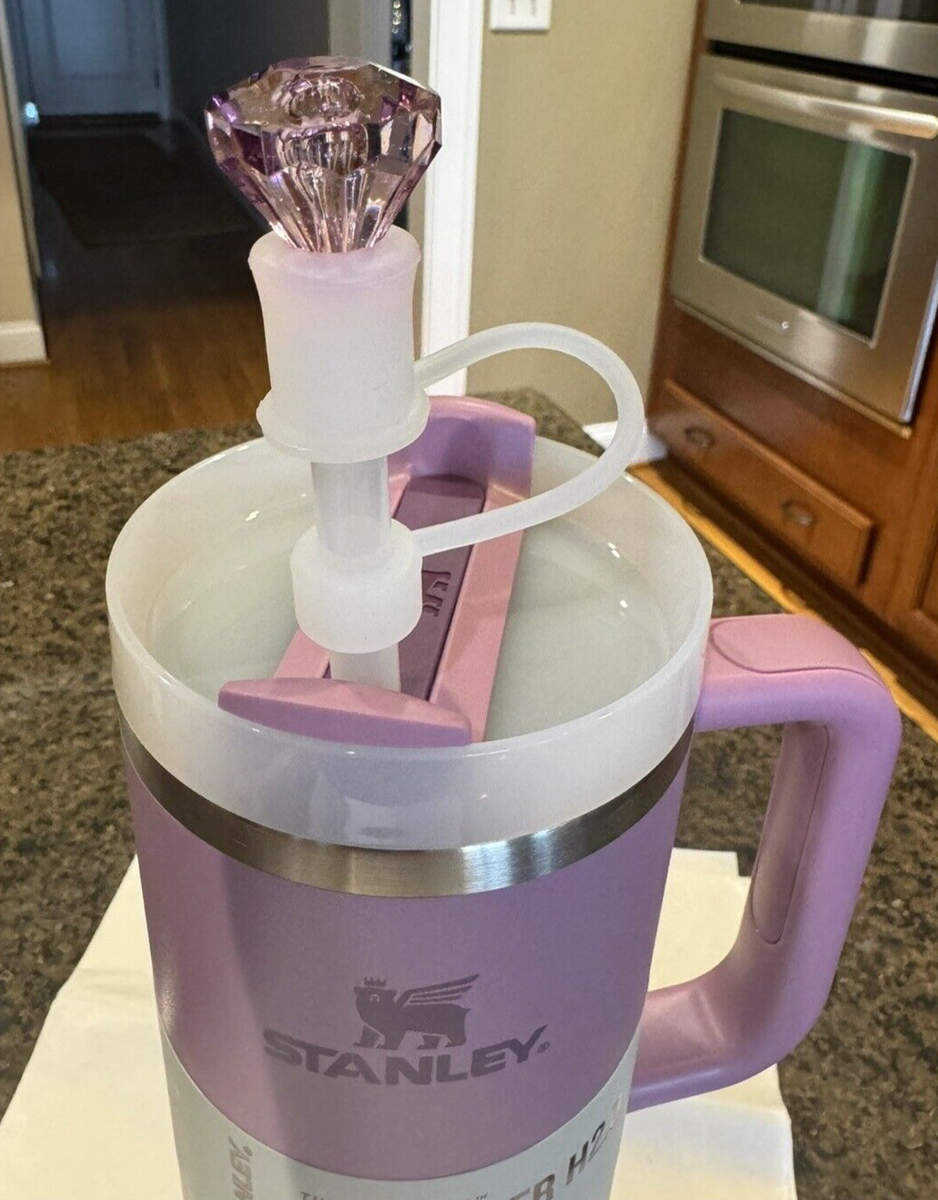 STANLEY QUENCHER H2.0 FLOWSTATE™ TUMBLER 40 OZ - LILAC - WITH