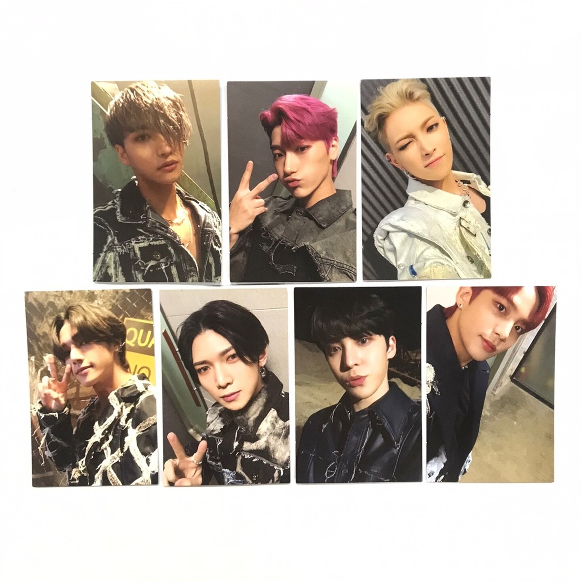ATEEZ 2期 キット ATEEZ 2期 キット ATEEZ - ZERO : FEVER Part.2 (PLATFORM Ver.) SET