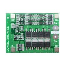 3S 25A 3 Cell 11.1V Li-ion Lithium 18650 BatteryProtection PCB Board w/ Balance-