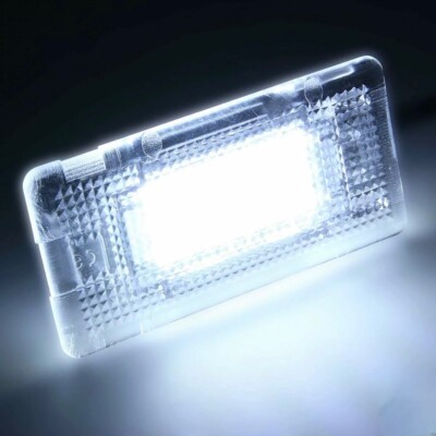 LED Boot Lighting Fits for BMW 1er E81 E87 F20,F21 2er F22 (7112)