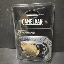 Camelbak QL Hydrolock Bite Valve Adapter Tactical Hydration Reservoir New