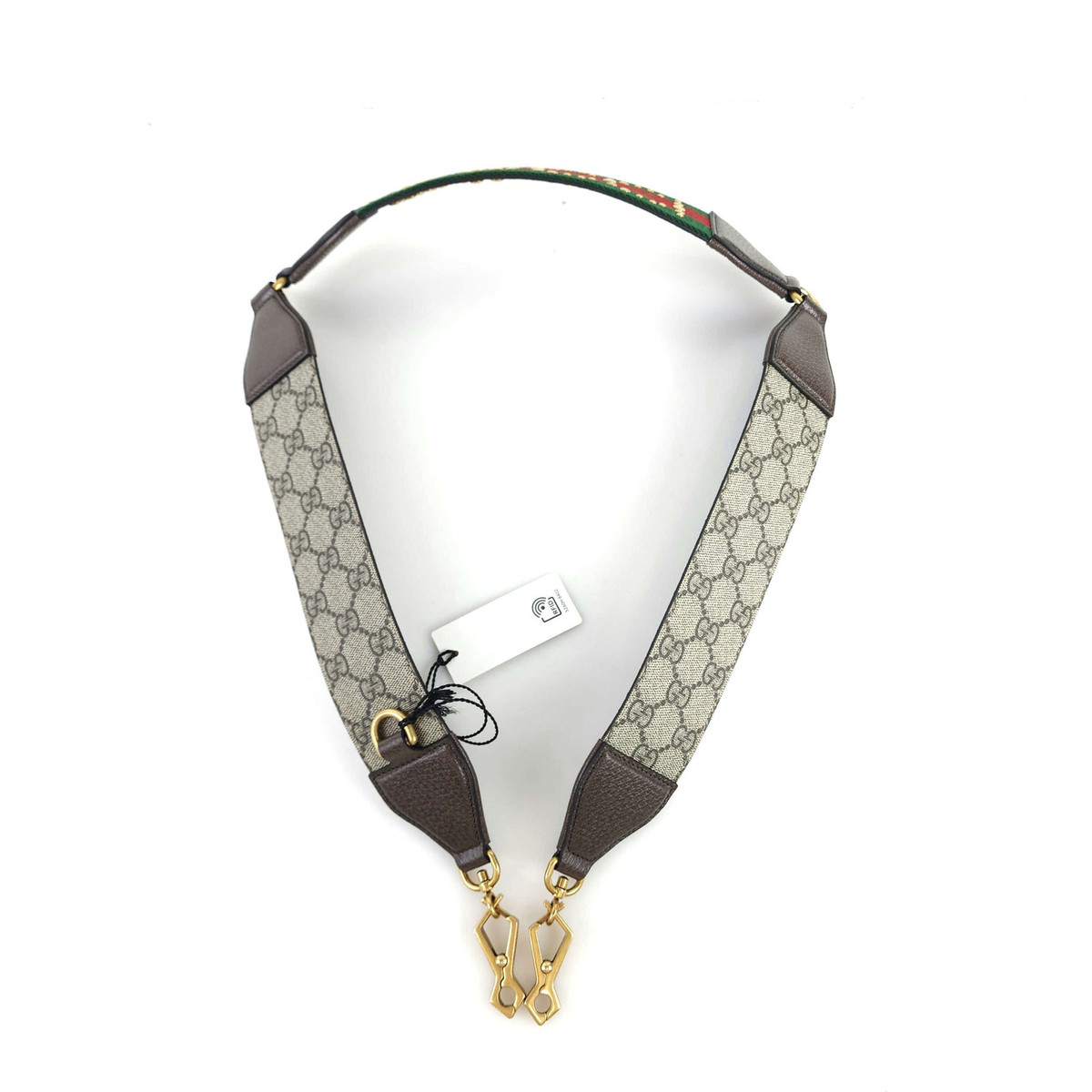 Gucci Web Stud Strap 8307 SKU 8307 | eBay Gucci Web Stud Strap 8307 SKU 8307 | eBay