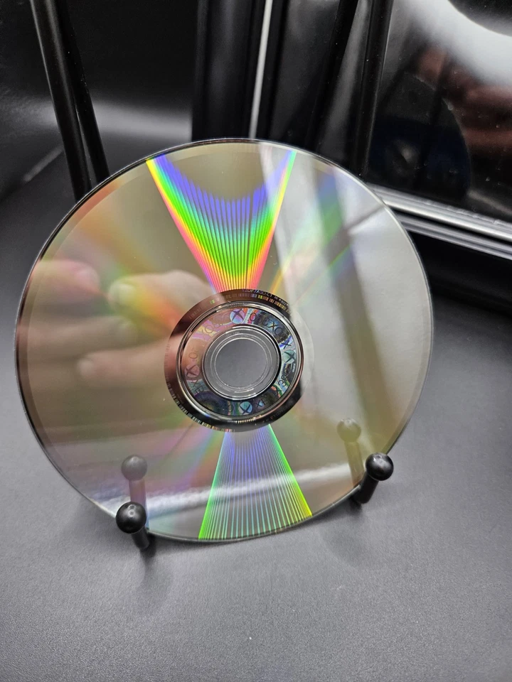 Naruto: Rise of a Ninja / Microsoft Xbox 360 / Disc Only / Resurfaced / Read  - Image 3 of 4