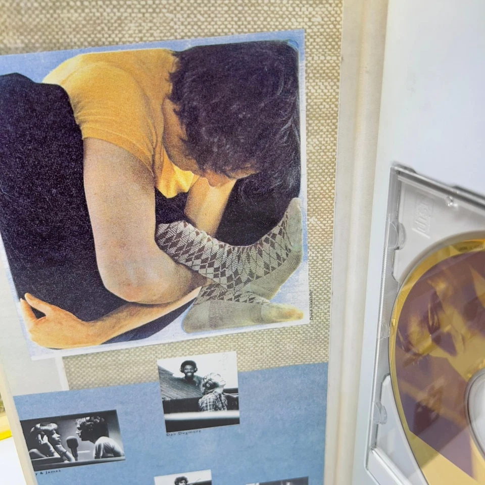 James Taylor - JT CD 1987 Limited Edition Master Sound Rock Columbia - Image 4 of 4