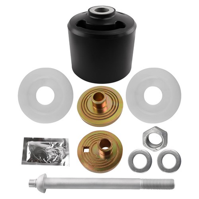 #ad #ad Align Pivot Bolt Bushing Kit Compatible with Hendrickson Turner Trailer INTRAAX $119.01