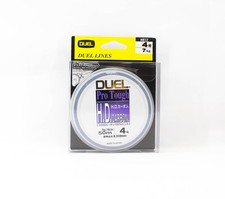 Fluorocarbono Yo Zuri Duel H.D Pro Tough Leader 50 m tamaño 4 16 lb H812 (7719)