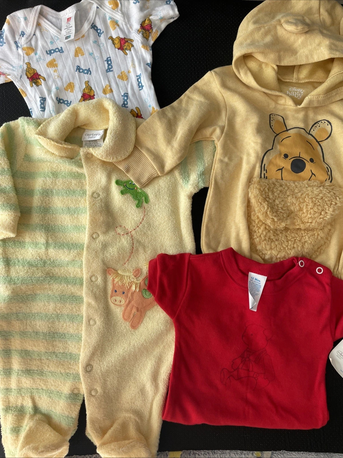 baby Lot Of Vintage clothes bundle Y2K
Opens in a new window or tab