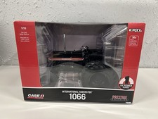 Ertl 1/16 Ih 1066 Black W/ Rear Duals Prestige Collection Ih Power Series #1 Nib