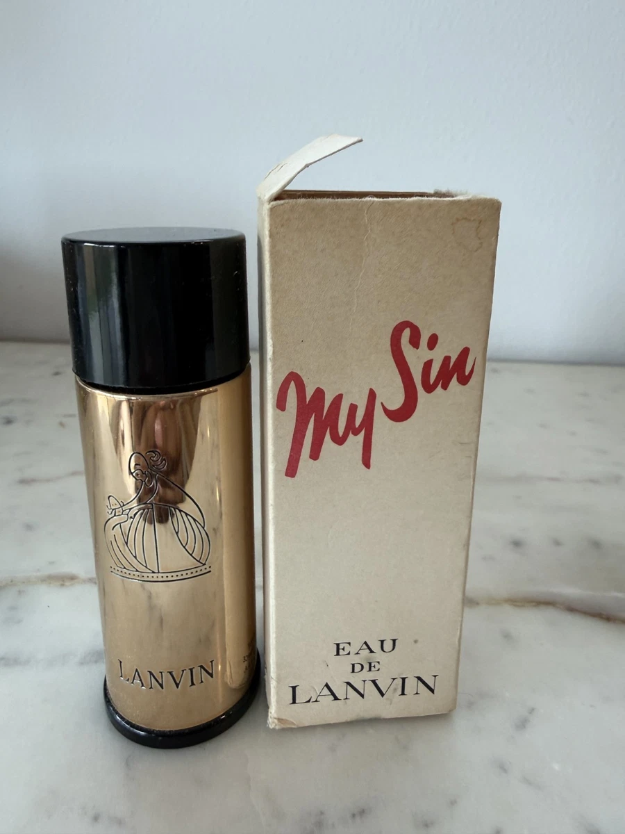 Lanvin My Sin Fragrances for Women for sale | eBay