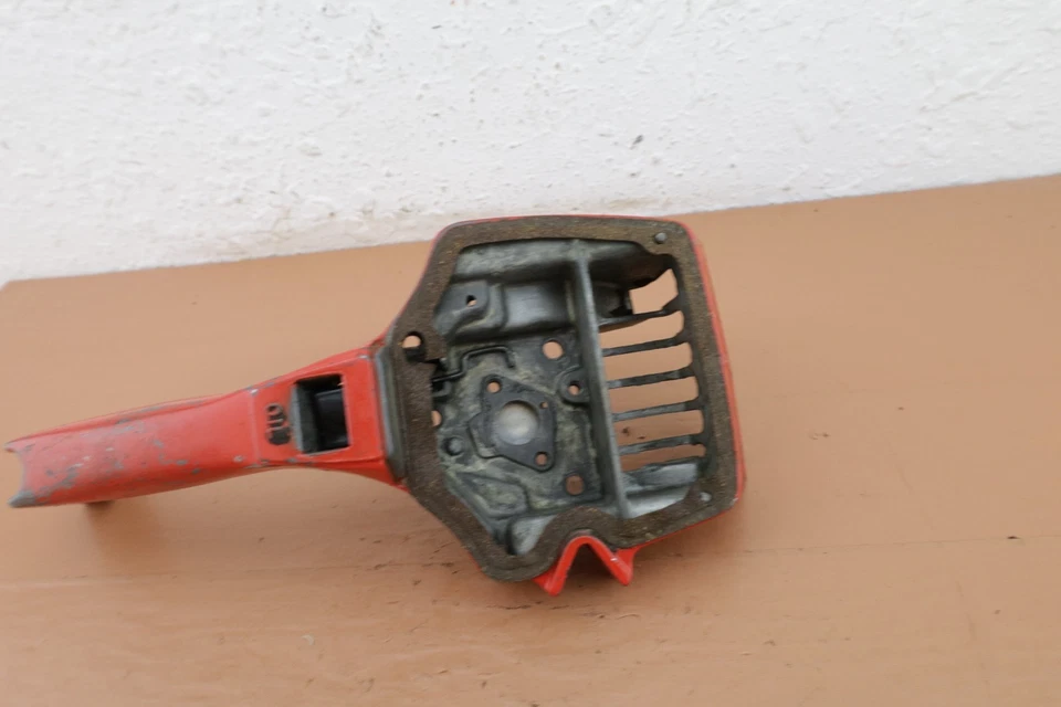 Motosierra Craftsman 358.352320 OEM mango de gatillo y cubierta de filtro de aire 11187, 28394 Foto 2 de 4