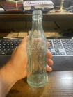 Vintage November, 16 1915 Coca Cola Soda Bottle - Norfolk, Virginia