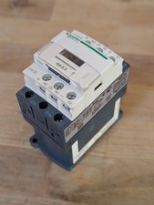 Schneider / Telemecanique LC1D09  LAD4TBDL Contactor unit
