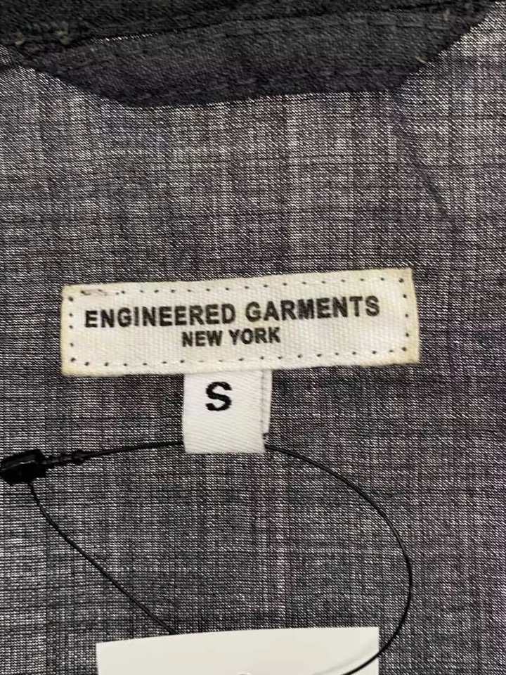 Engineered Garments Jacket gray S Used - Image 3 of 4
