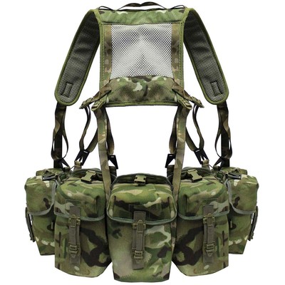 British Army Full PLCE Webbing Set, MTP, Grade 1 Used | eBay