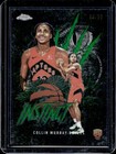 2025 Topps Chrome Collin Murray-Boyles Refractors Green (RAW)