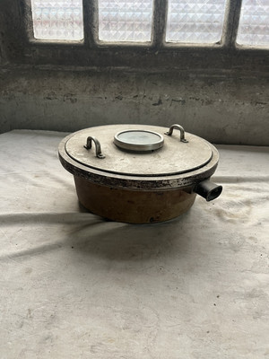 Henoma alte elektrische Backform  
