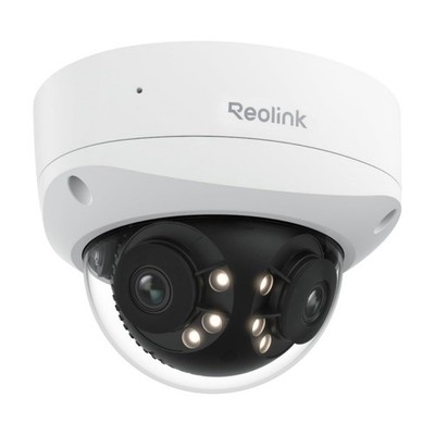 Reolink Duo 2V PoE 4K 8MP 180° Dual-Objektiv IP-Kamera Überwachungskamera Smarte