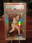 2025 Topps Chrome - Shohei Ohtani #1 Sepia Refractor PSA 9 Mint