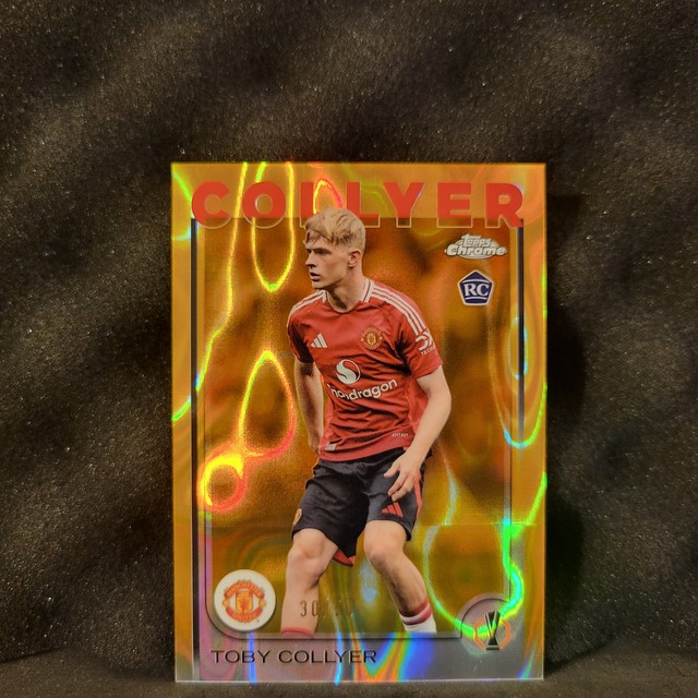 Rookie Set von Toby Collyer