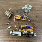 Technics Turntable SL-235 Replacement Platter Motor & Speed Controls