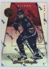 1997-98 Pinnacle Certified Mirror Red Doug Weight #66 4f5