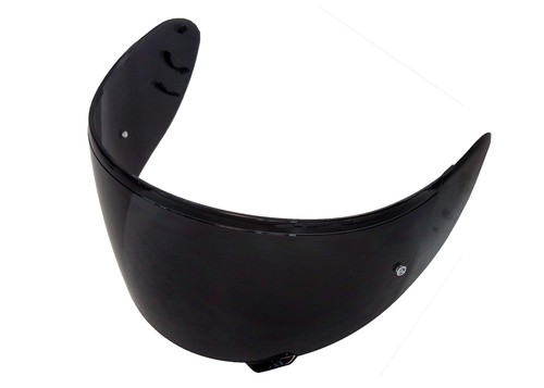 OZ-USA Dark Smoke CW1 Shoei Helmet Visor Pinlock Qwest RF1100 X-12 RF XR - Picture 6 of 9