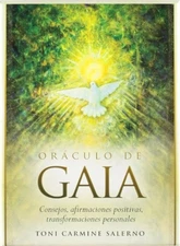 Oraculo de Gaia by Guy Tredaniel Ediciones
