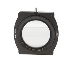 NiSi V5 Pro 100mm Filter Holder Kit with 86mm C-PL W/Adapter Rings / Case 