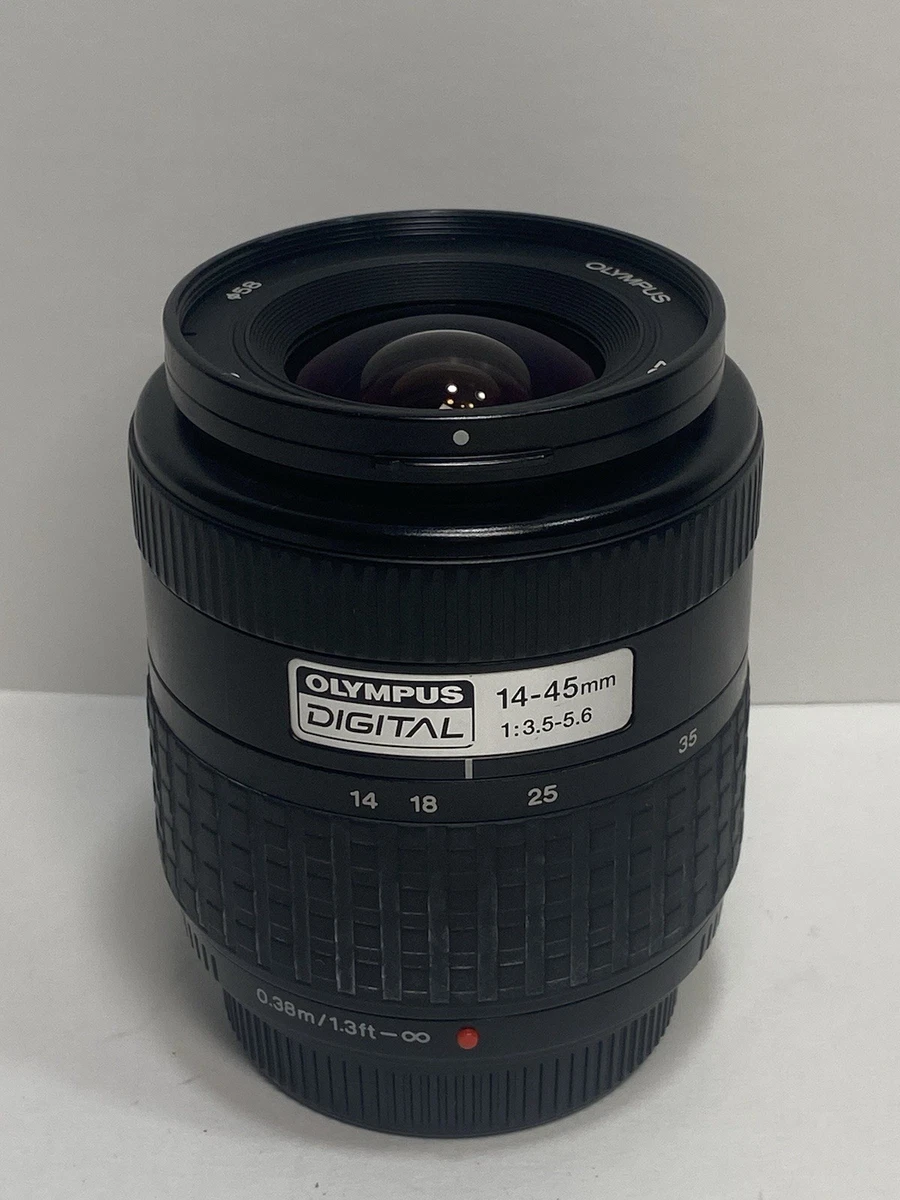 Olympus Zuiko 14-45mm Focal Camera Lenses for sale | eBay