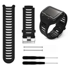 Sport Replacement Watch Band Strap Wristband + Tool For Garmin Forerunner 910XT