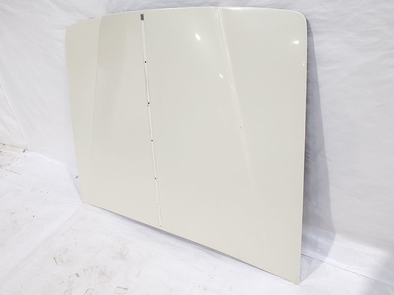 Bentley Turbo R 1990 Engine lid White